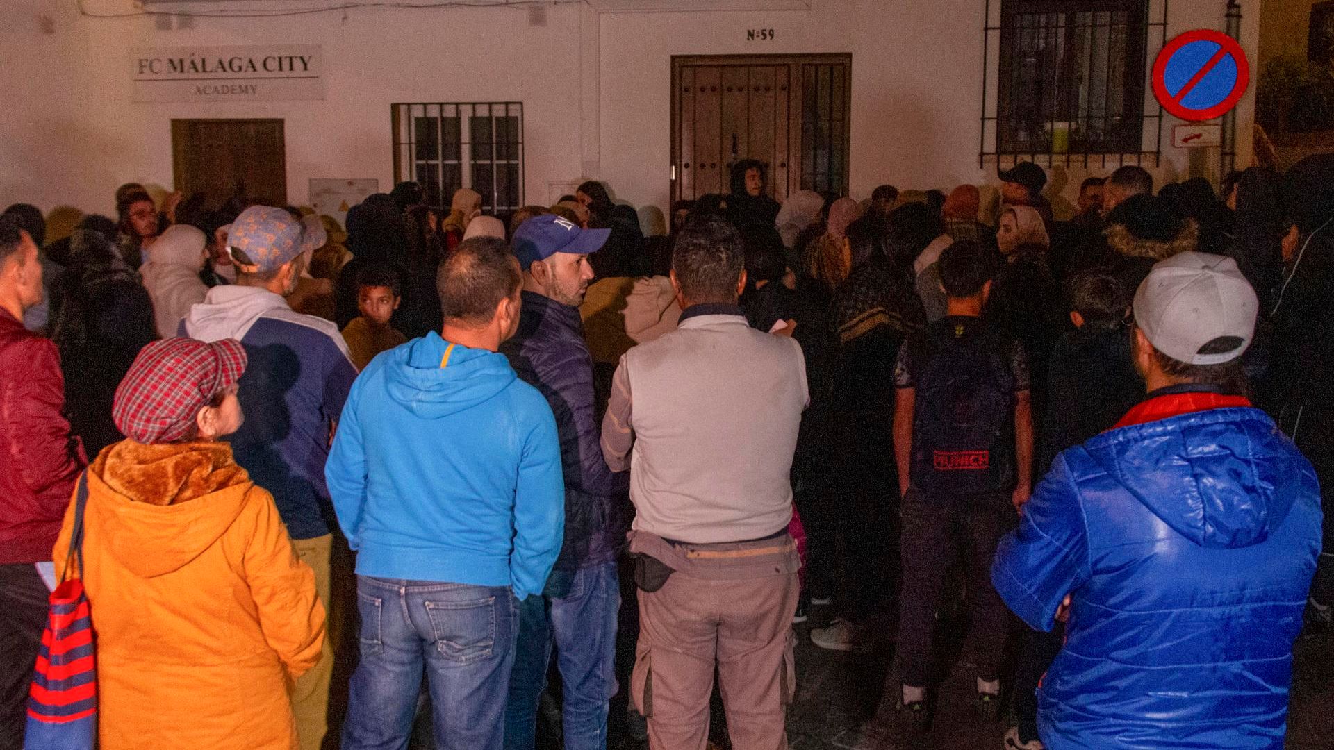 Torrox llora la muerte de una familia entera por inhalación de gas