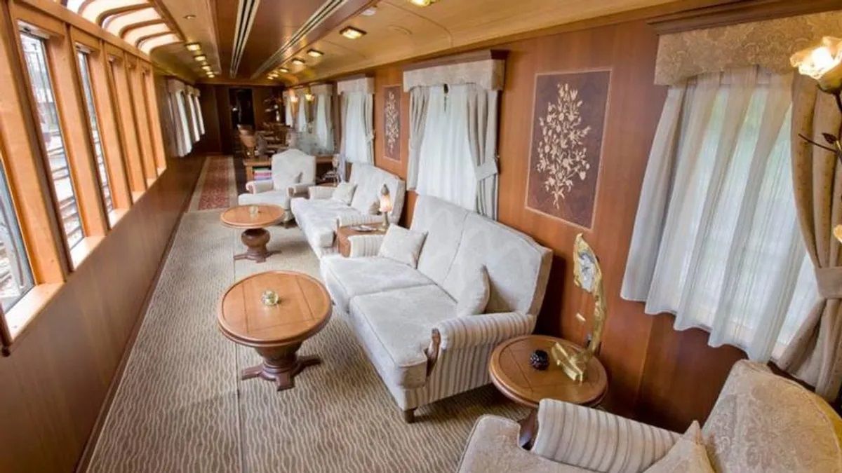 Transcantábrico Gran Lujo