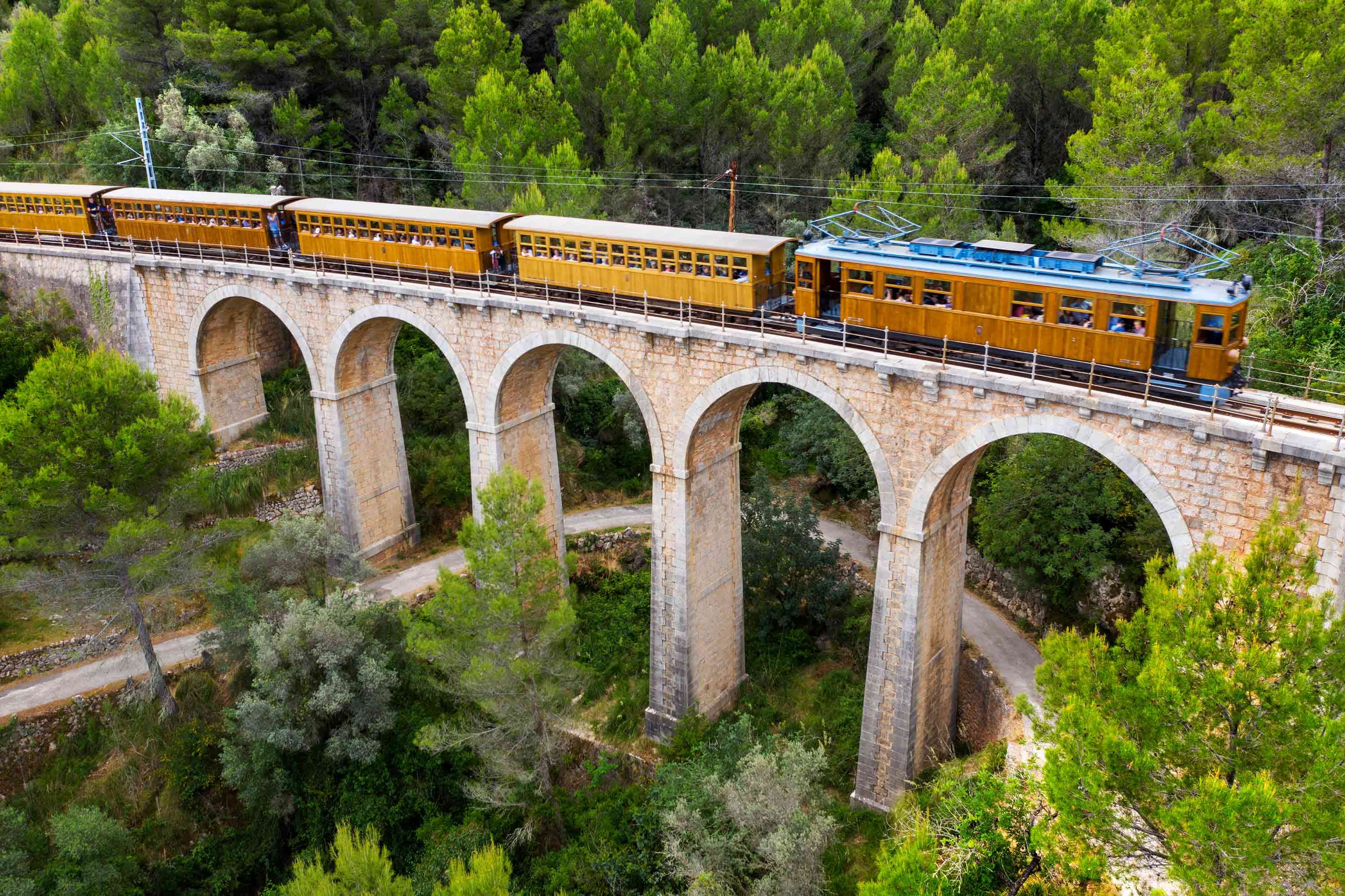 Tren de Soller