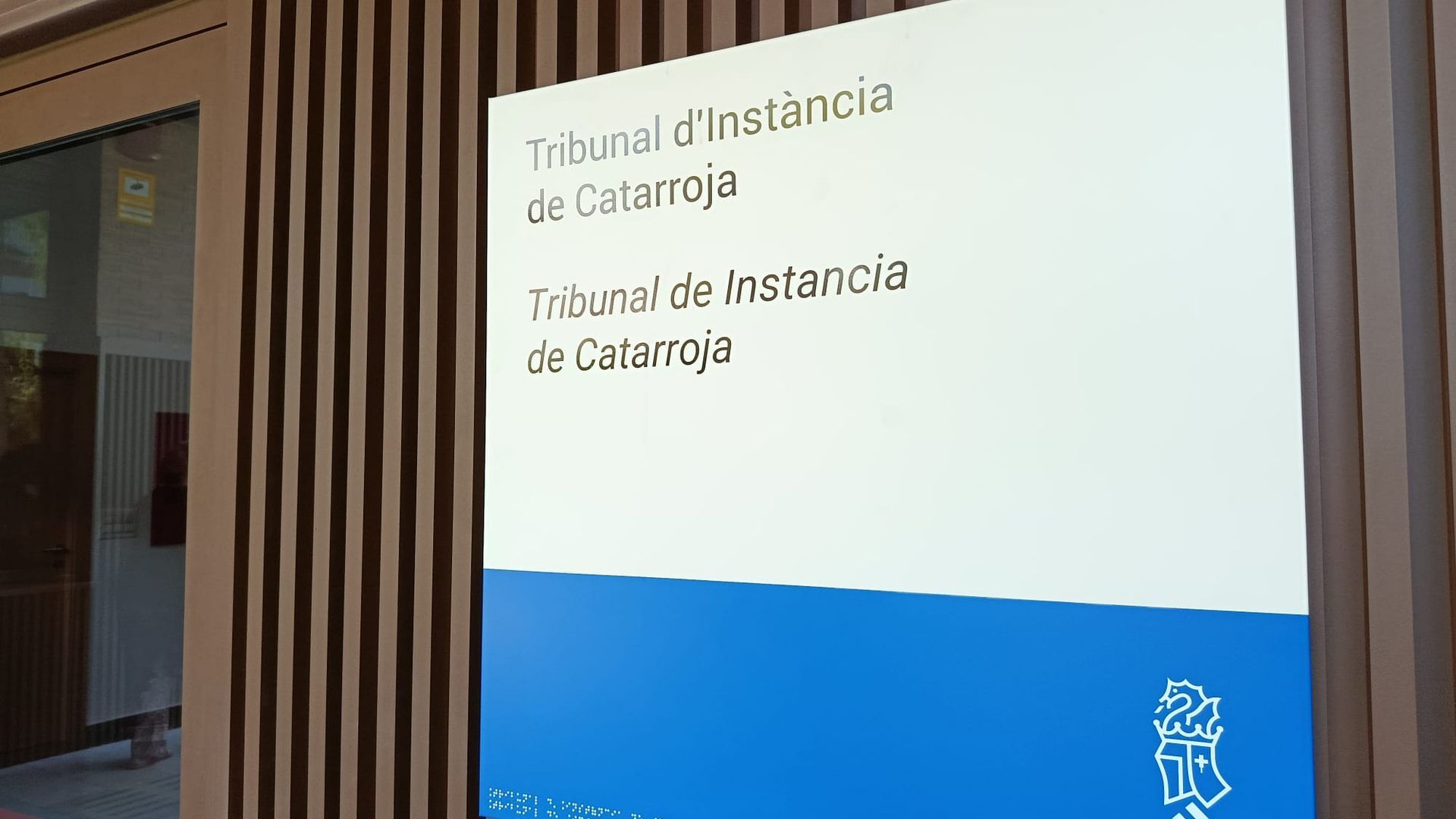 Tribunal de Instancia de Catarroja