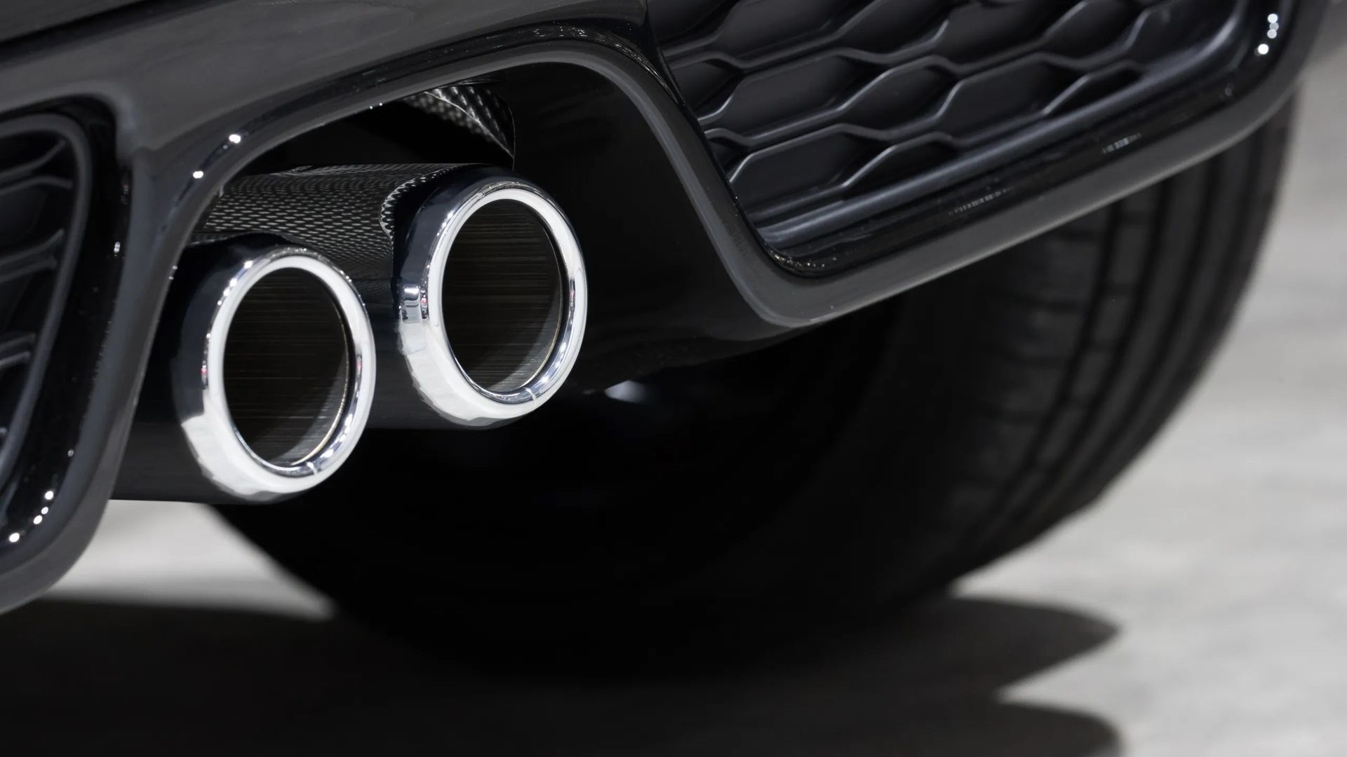 Tubo de escape Tubo de escape