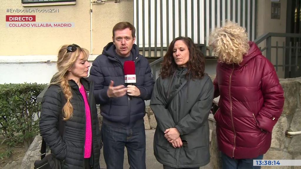 Un prostíbulo en un edificio de Collado Villalba se convierte en el calvario de 12 familias: “Orinan en las puertas y aparecen tirados por el suelo”