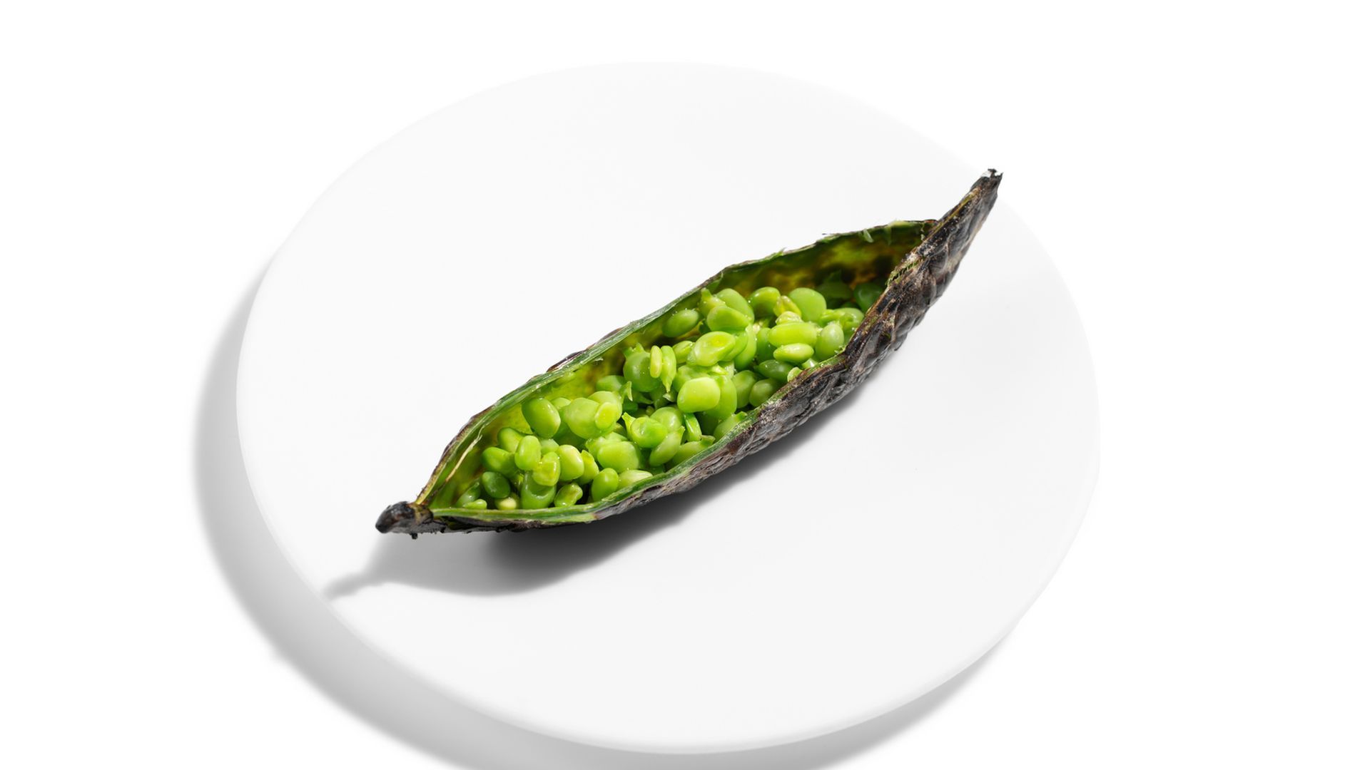 Uno de los deliciosos platos de Enigma