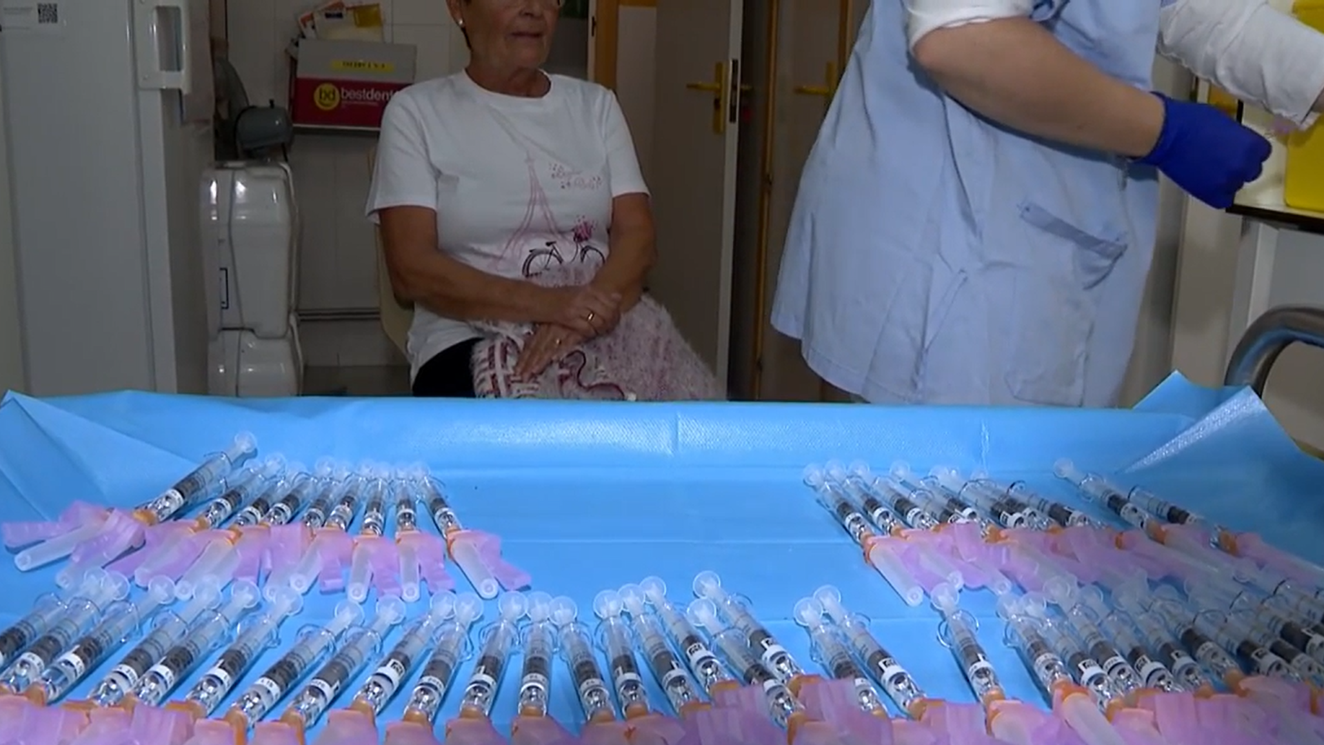 Vacuna contra la gripe