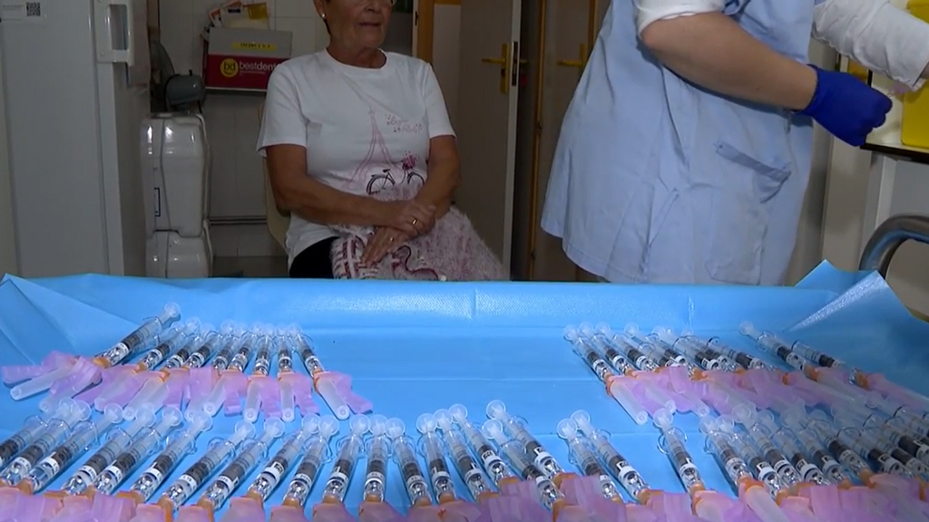 Europa alerta: El pico de gripe podría adelantarse y expertos insisten en la vacunación