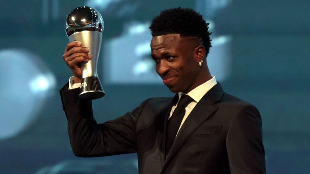 Quién y cómo se vota en el premio The Best de la FIFA