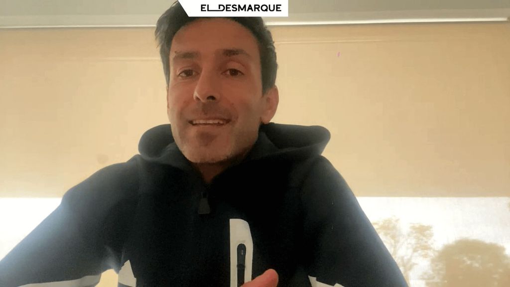 Alberto Bueno reconoce el mérito de Álvaro García tras superarle como máximo goleador en Primera