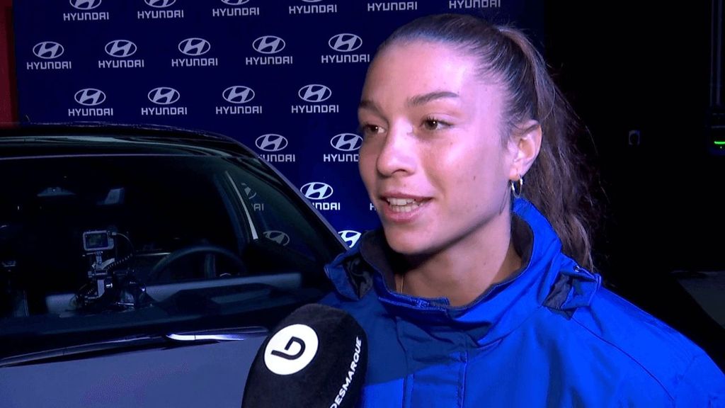 Silvia Lloris, las aspiraciones del Atlético y el debut con la Selección: "No tenemos techo"