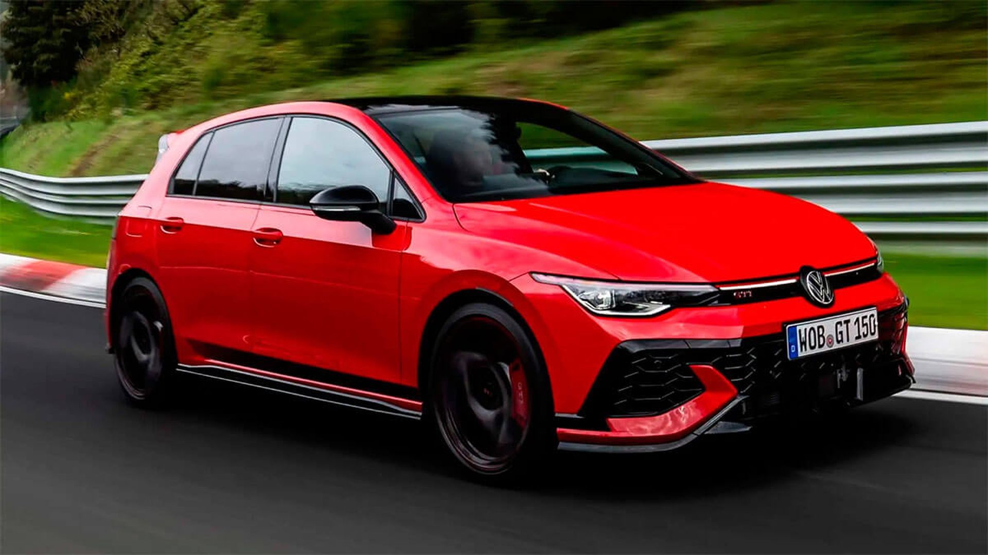 Volkswagen Golf GTI Edition