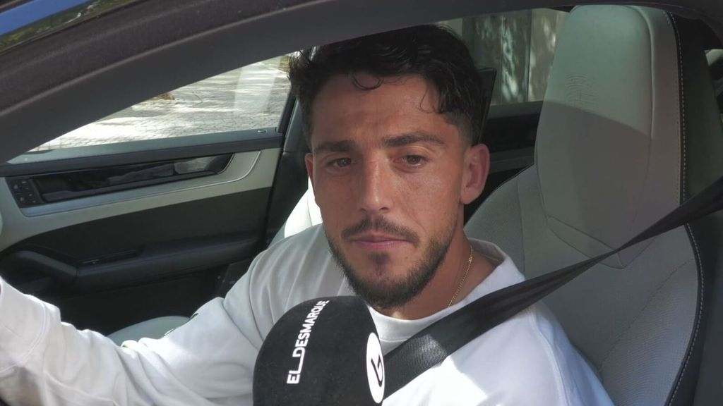 Pablo Fornals valora su llamada a la selección española