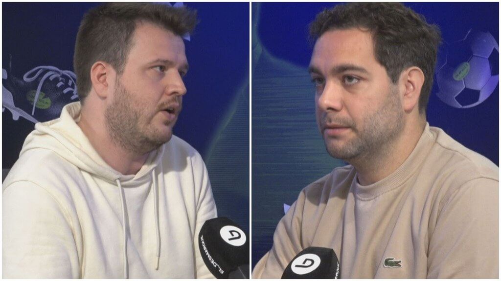 Jorge Picón, Nacho Donado y qué jugadores ficharían para Real Madrid y Atlético: "Me gusta mucho Fabián"