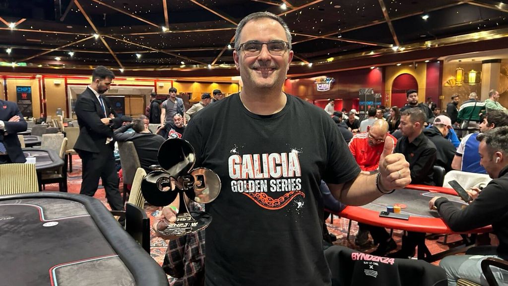 Miguel Montes, campeón del CNP Winamax 2025