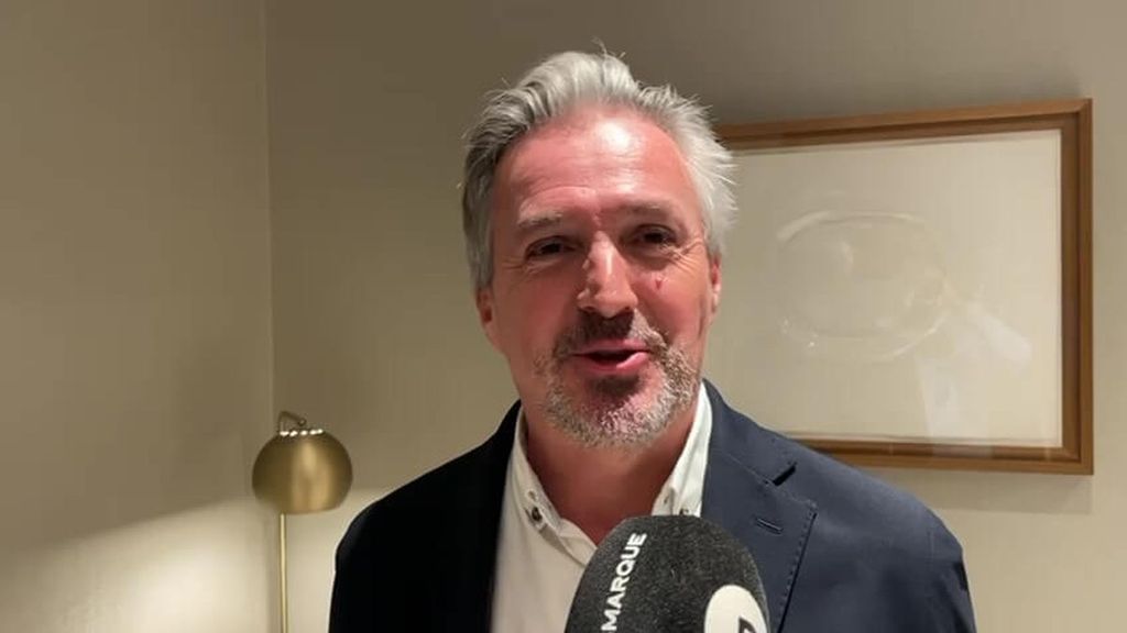 Cristhian Schneider, Jefe de Operaciones del Valencia CF, habla del Nou Mestalla