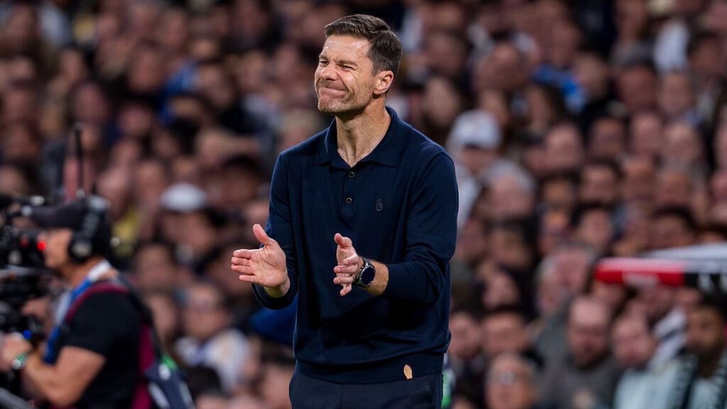 Las dos grandes derrotas del Real Madrid de Xabi Alonso, en números: Anfield y el Metropolitano no están tan lejos