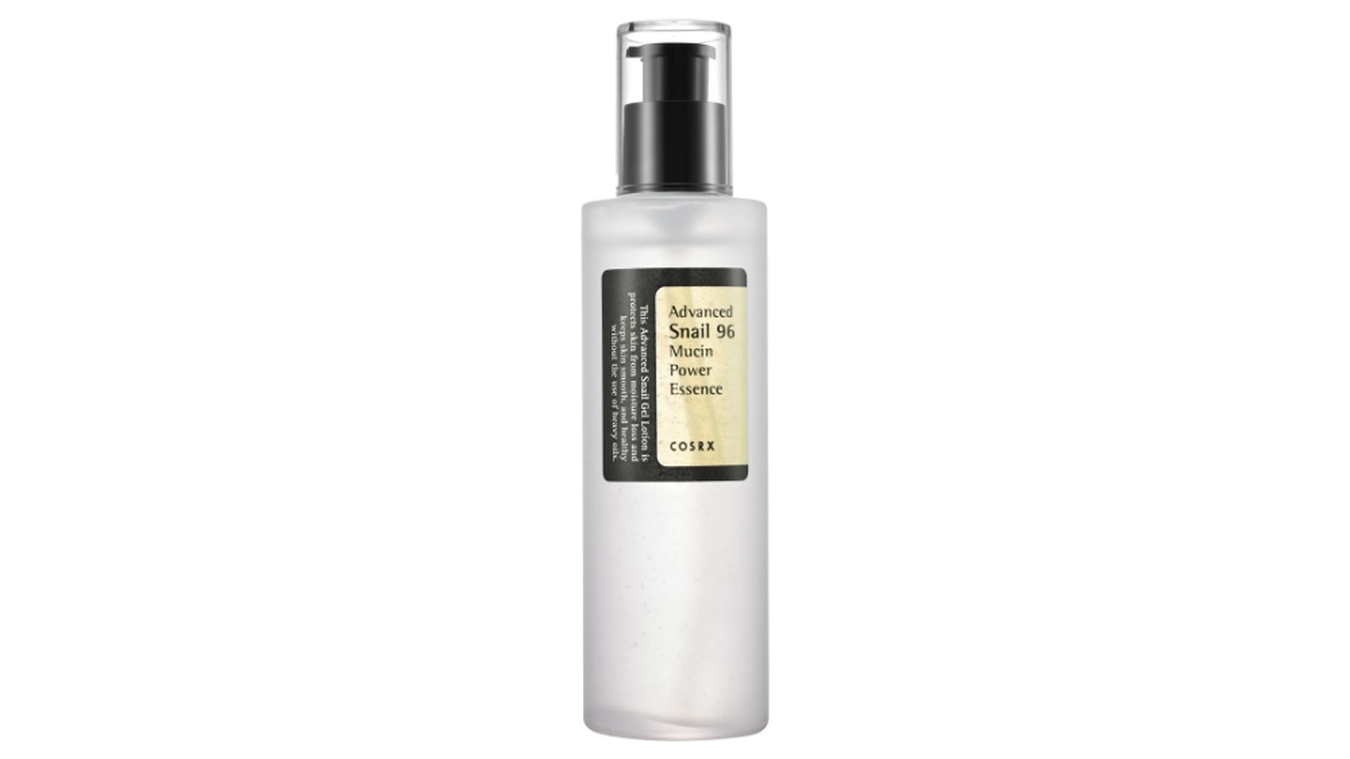 Advanced Snail 96 Mucin Power Essence de Cosrx (-20%)