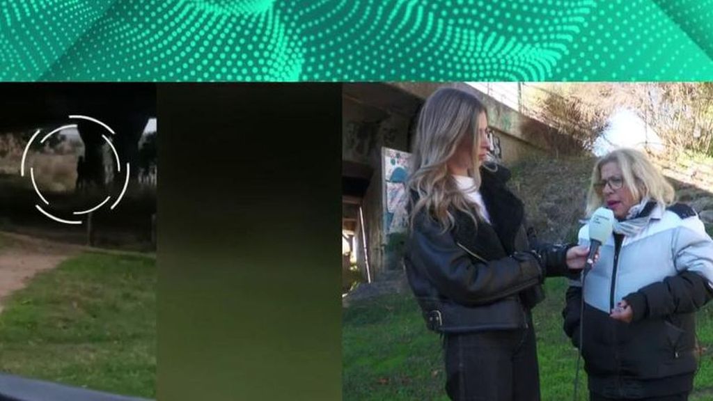 Agredida sexualmente mientras trabajaba limpiando un parque: "Quería arrastrarme hacia el puente para violarme"