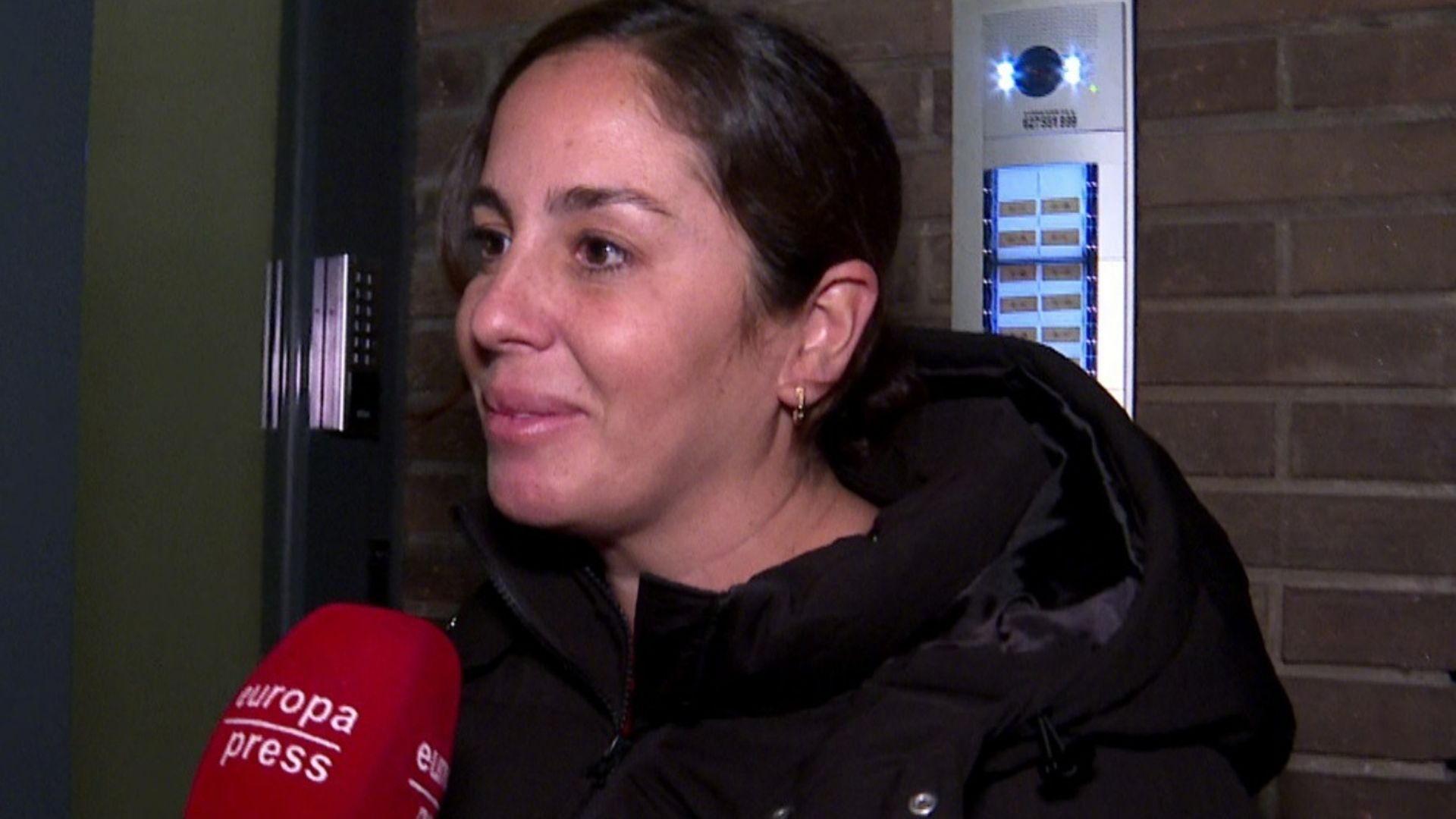 Anabel Pantoja reacciona a las informaciones que apuntan a la mala relación entre Merchi y David Rodríguez