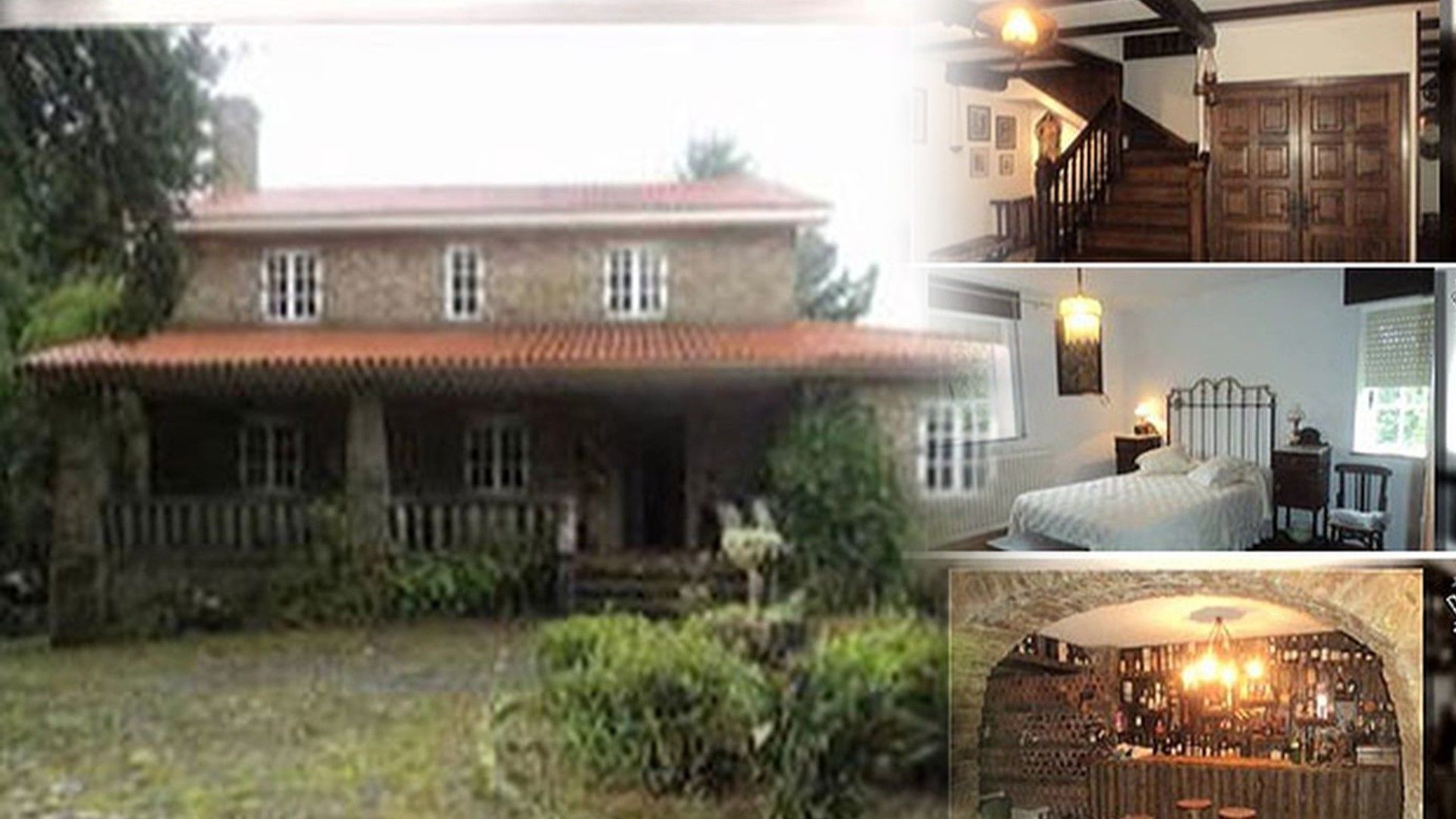 Casa okupada del crimen de Asunta