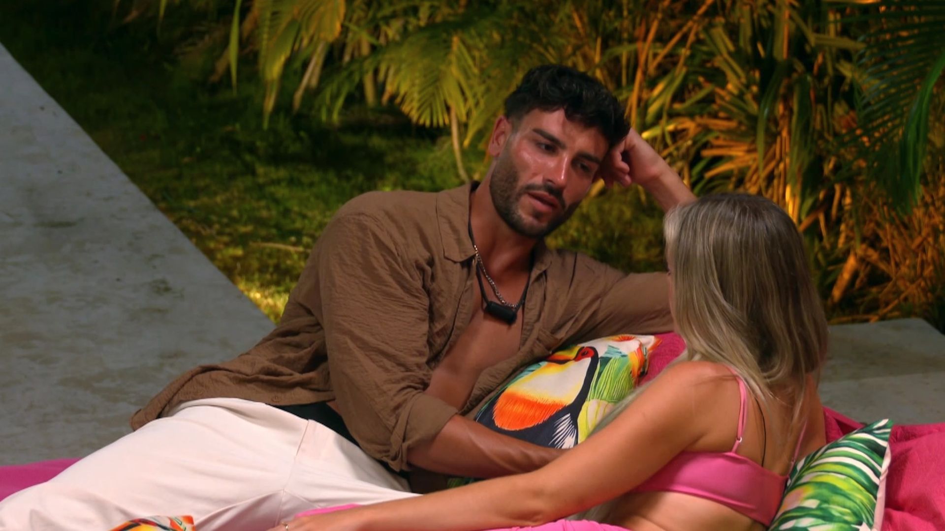 Claudia se sincera con Gerard después de ver a Gilbert: “Hemos corrido demasiado”