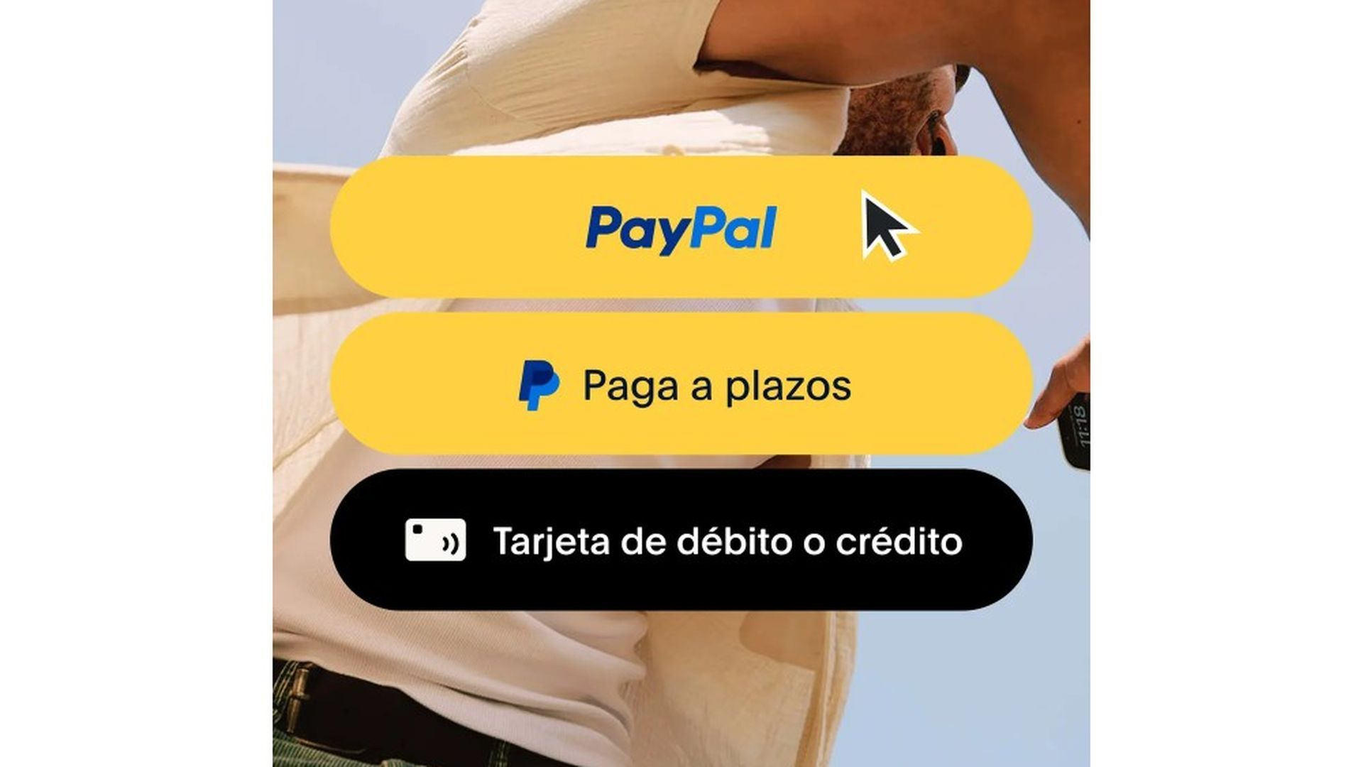 Cómo crear botones de pago de PayPal