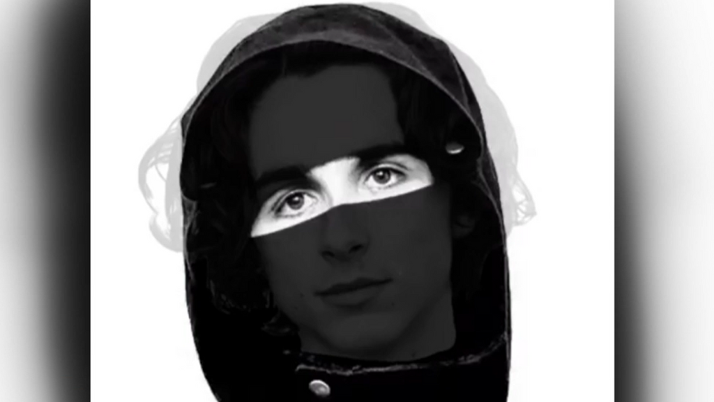 ¿Es Timoté Chalamet el rapero Es-dee-kid?