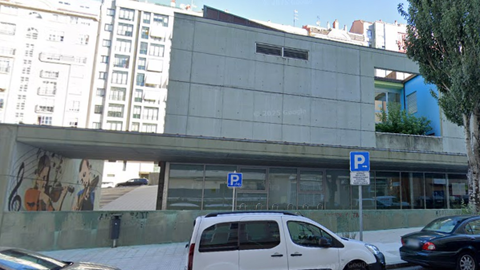 conservatorio cmus vigo