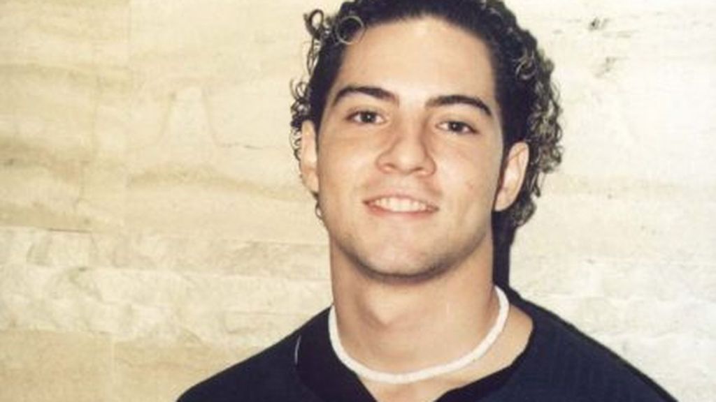 David Bisbal en las audiciones de 'Operación Triunfo'