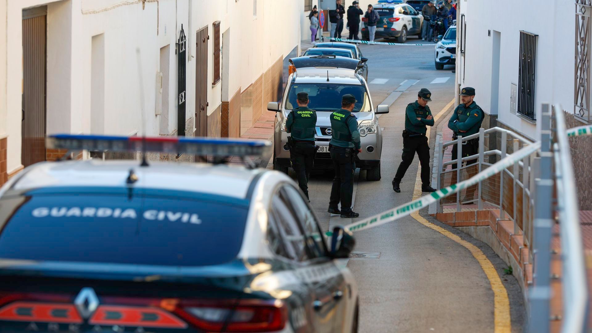 Detención en Campillos