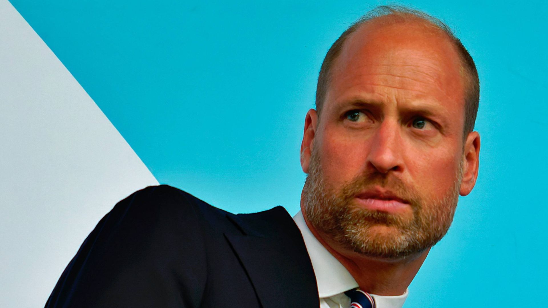 El príncipe Guillermo