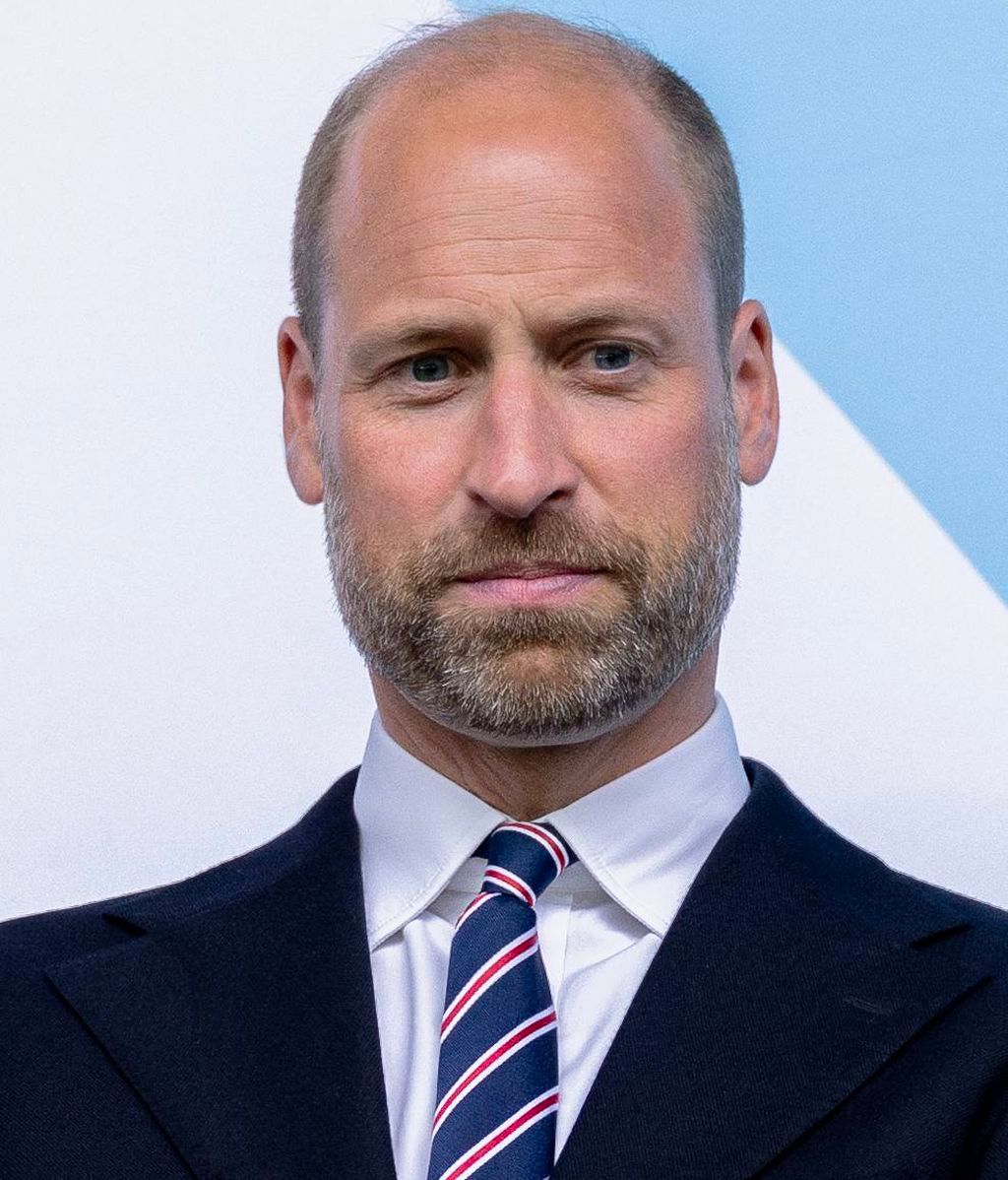 El príncipe Guillermo