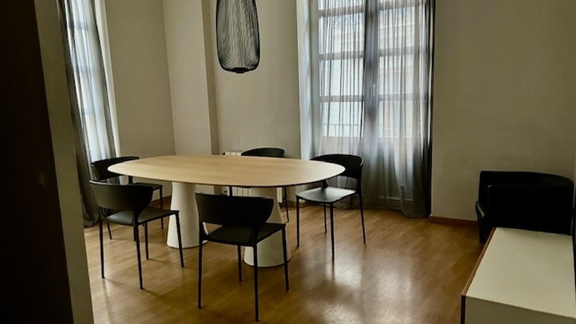 El reservado de El Ventorro donde comieron Carlos Mazón y Maribel Vilaplana el día de la DANA