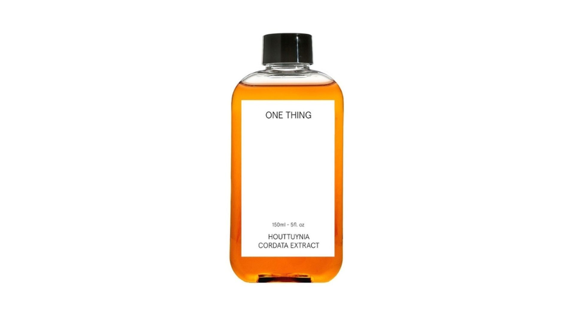 Houttuynia Cordata Extract de One Thing (-50%)
