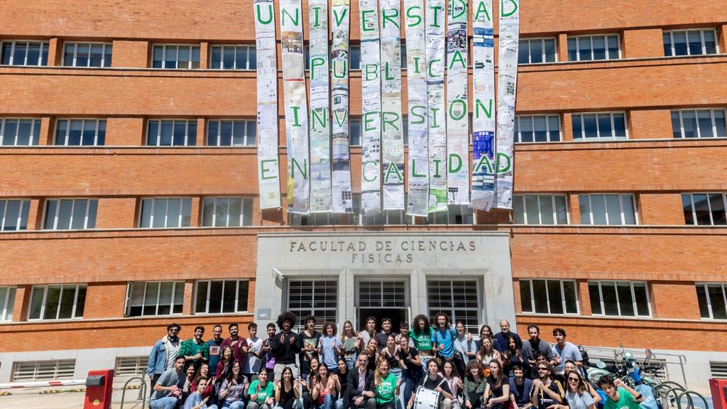 En el caso de la Complutense, la universidad ha recurrido a un préstamo de 34,5 millones de euros a la Comunidad para afrontar su déficit