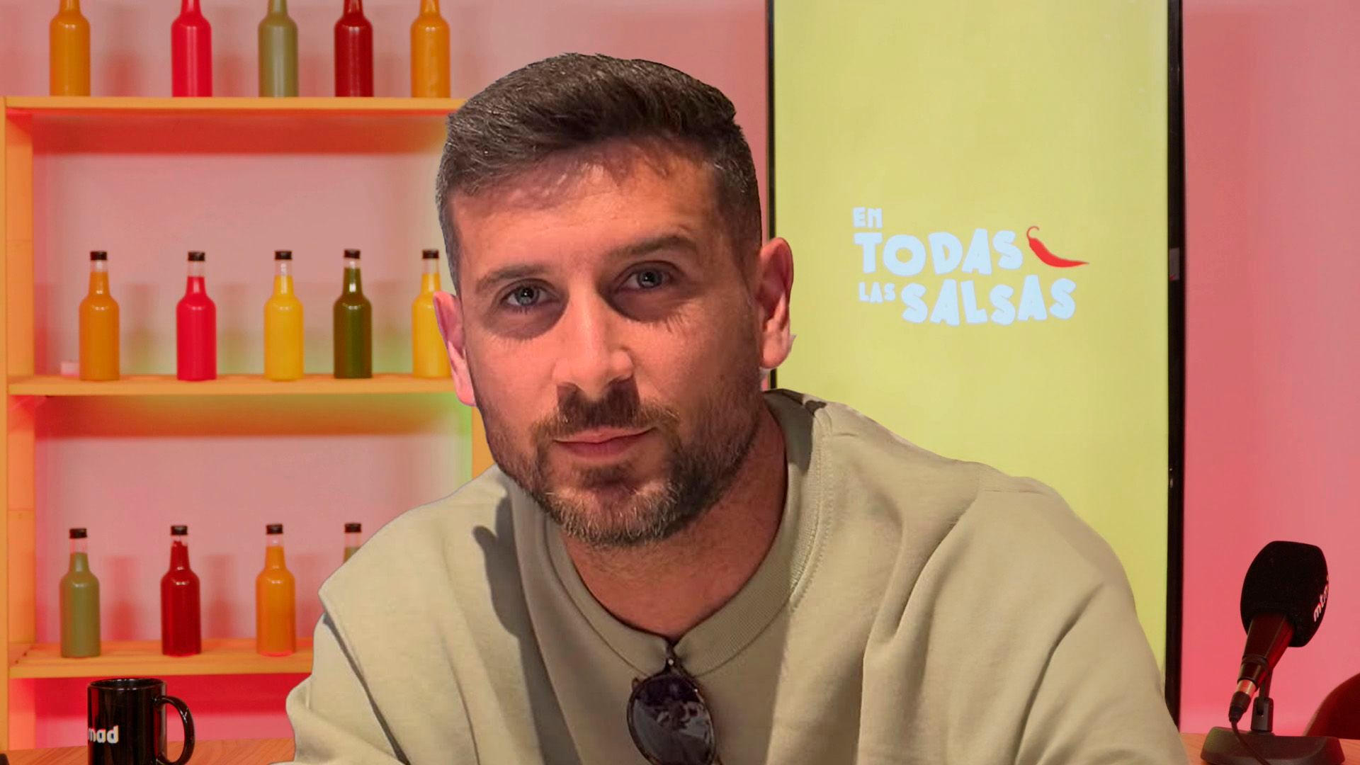 Iván Rubio habla de cómo es su relación con Ruth Basauri En todas las salsas Temporada 8 Top Vídeos 939