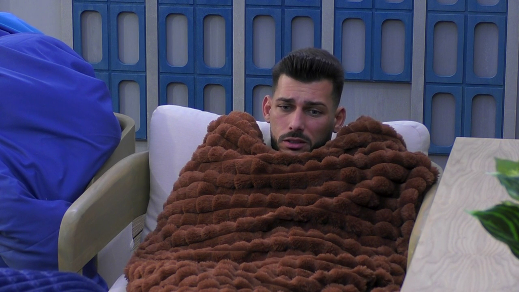 Joany se harta de Josema y su "afán de protagonismo" en 'Gran Hermano 20': "Me cansa su rollo de Míster"