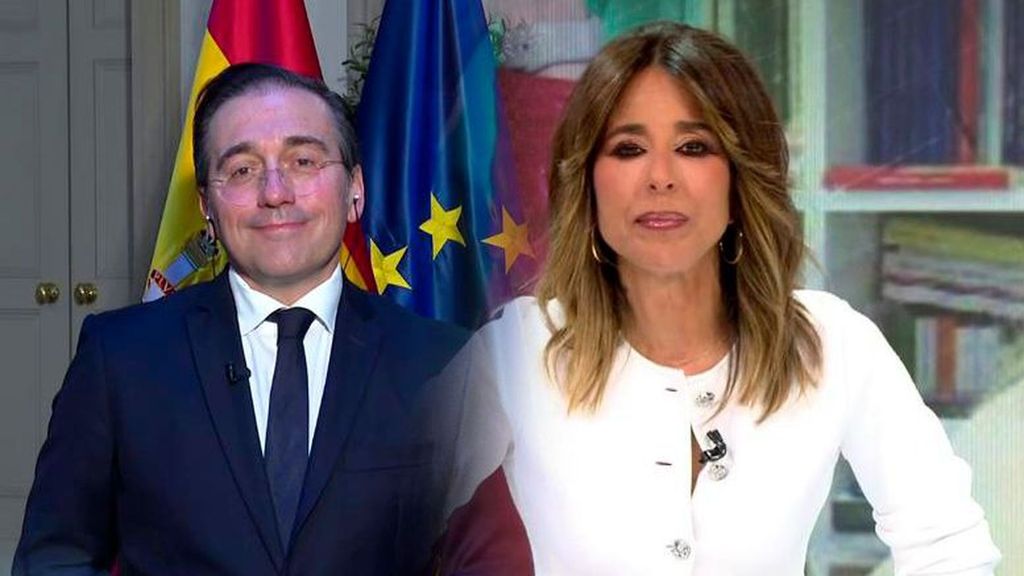 La entrevista a José Manuel Albares