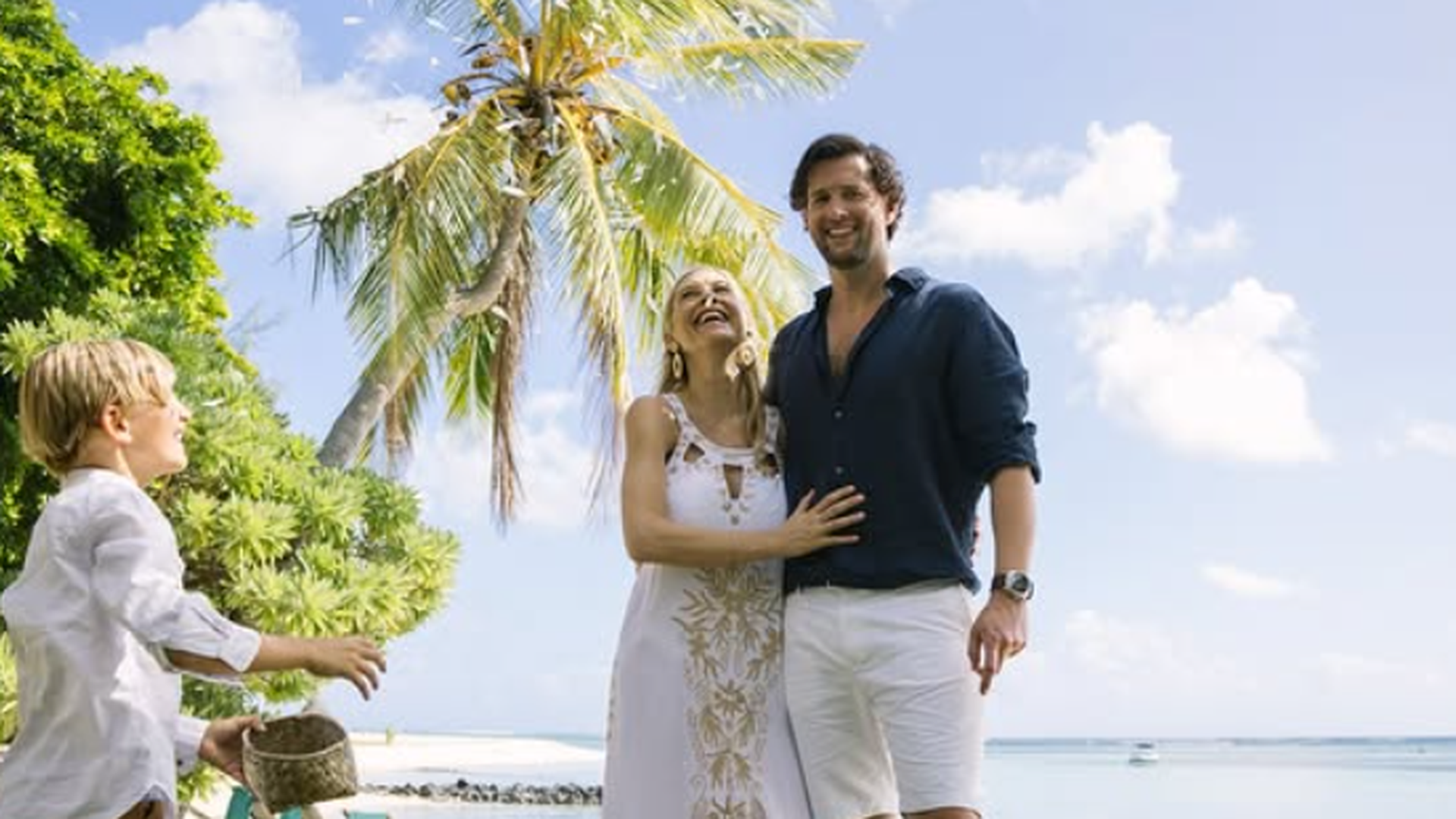 La exnovia del príncipe Harry comparte nuevas fotos de su boda en Mauricio: los detalles de la celebración