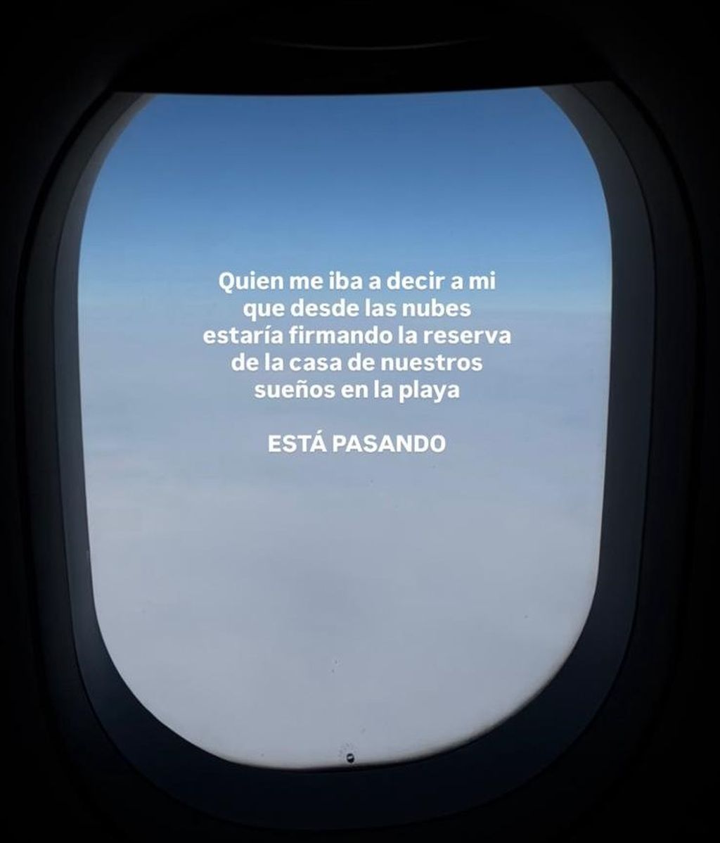 La feliz noticia de Sofía Suescun, que podría convertirse en propietaria de una segunda residencia