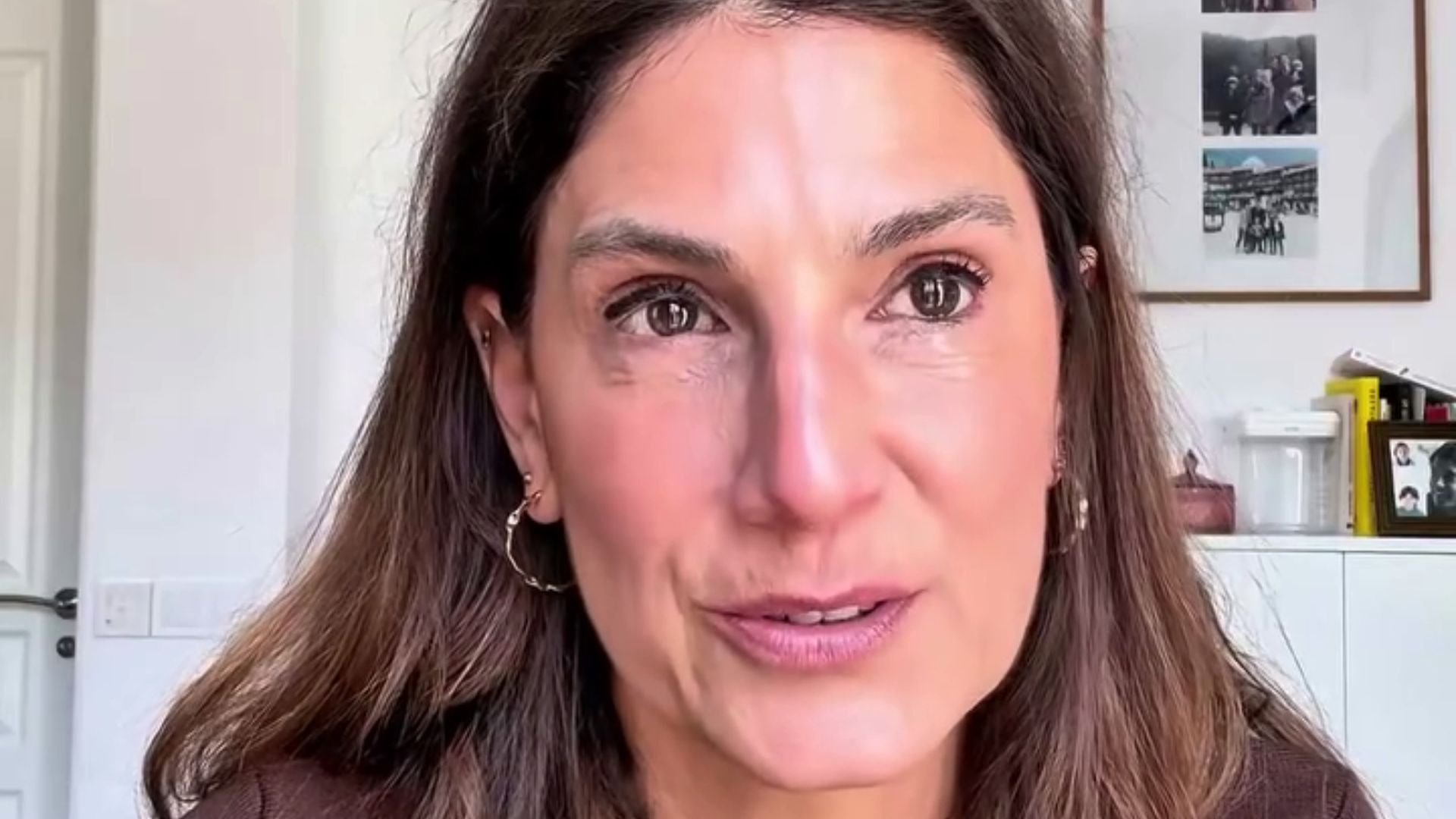 La influencer pamplonesa Belén Canalejo