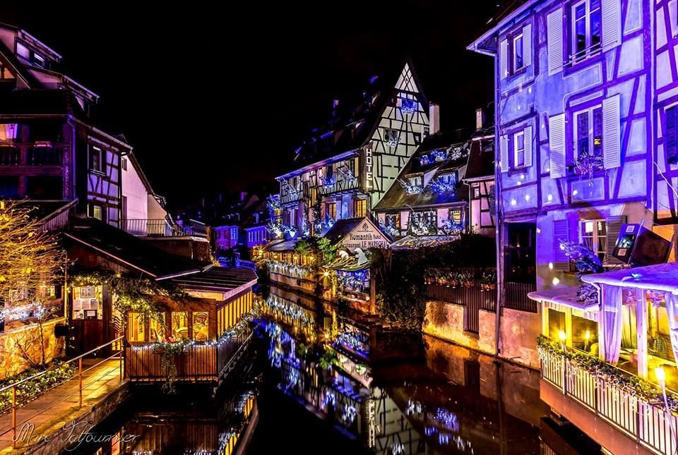 La Petit venise de Colmar