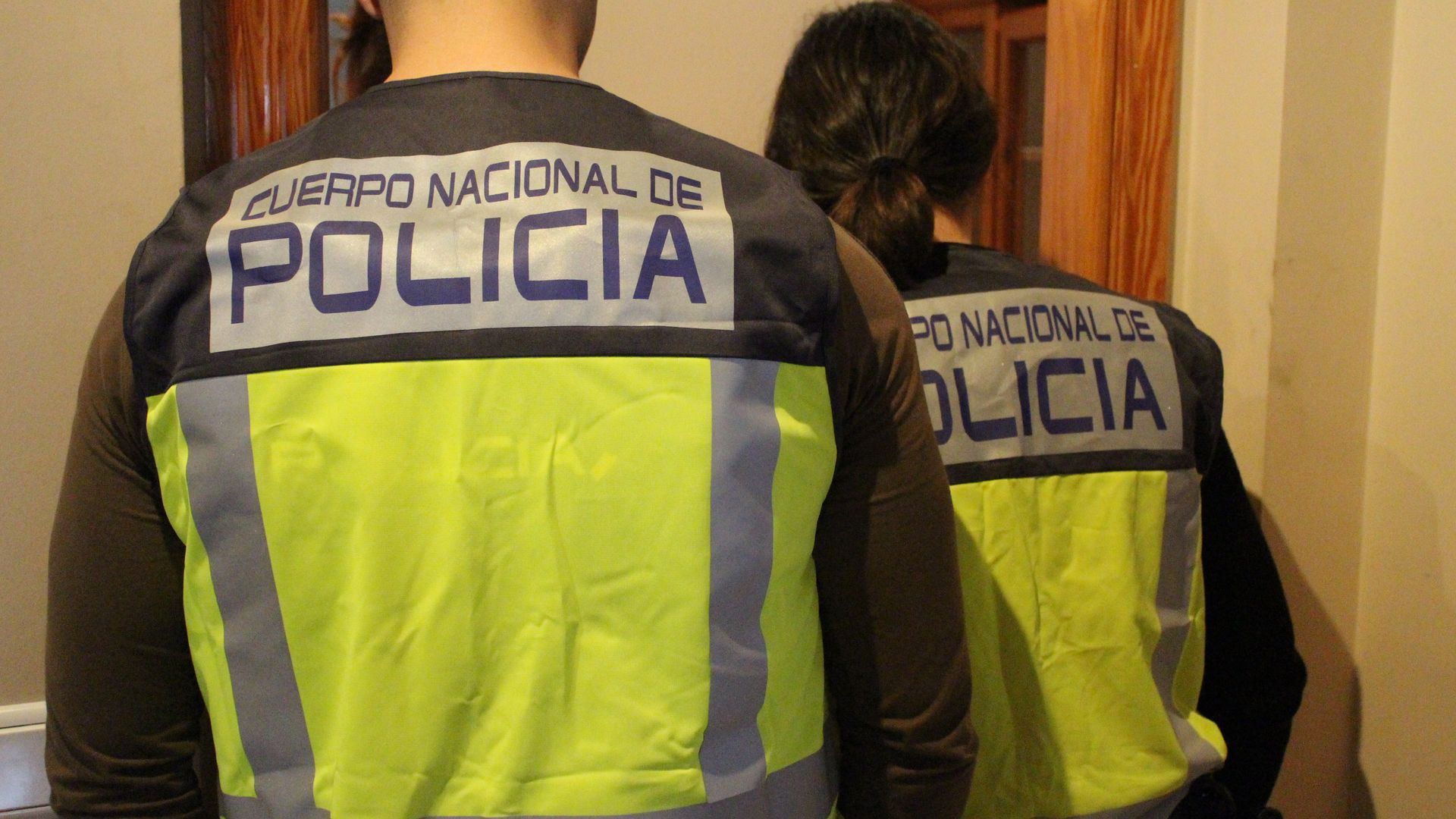 La policía ha esclarecido 62 delitos