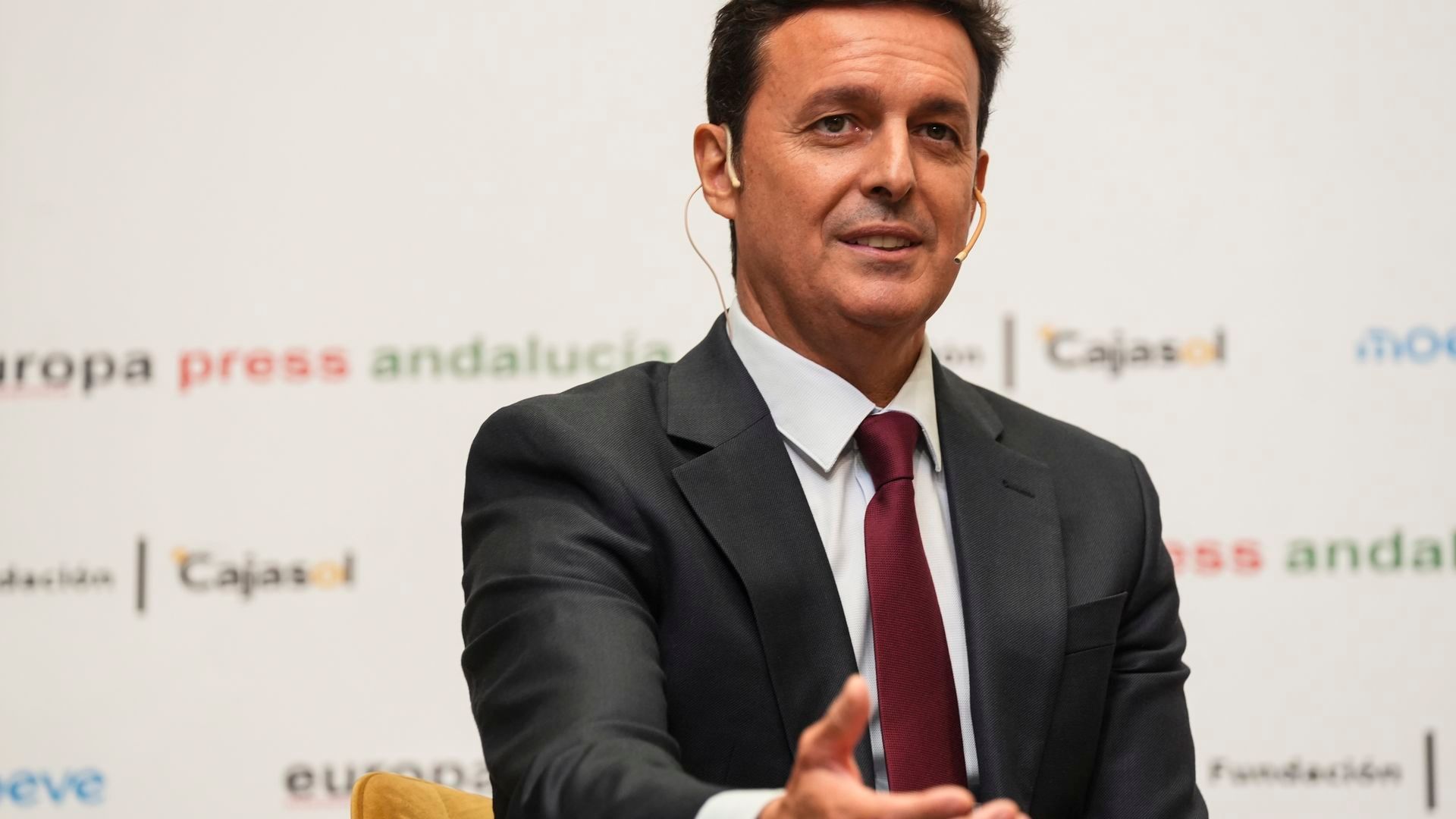 La UCO sitúa al expresidente de la Diputación de Almería, Javier Aureliano García, en el centro de una presunta red de blanqueo