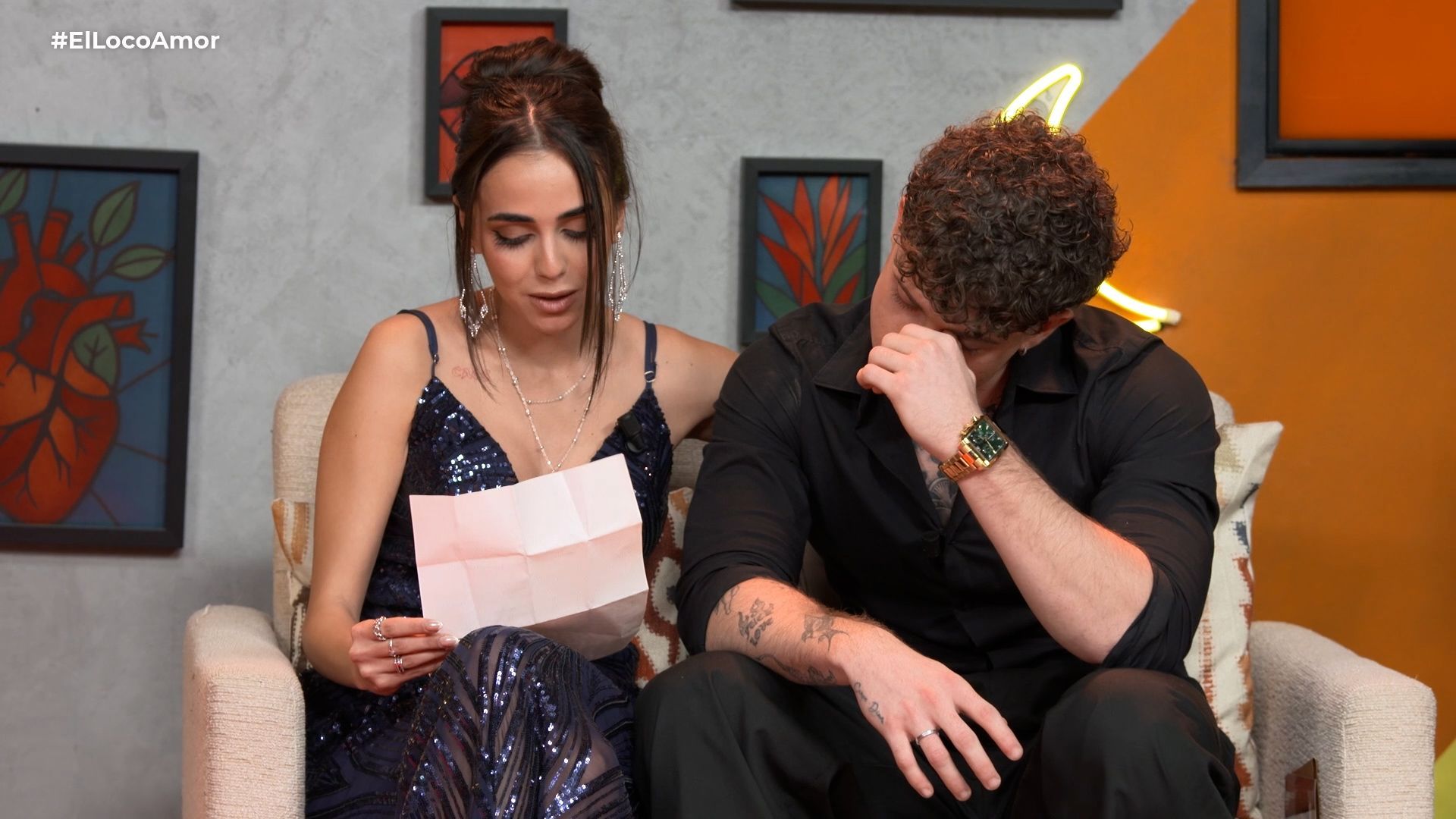 Las conquistadoras de Marc Kitus se declaran en la final