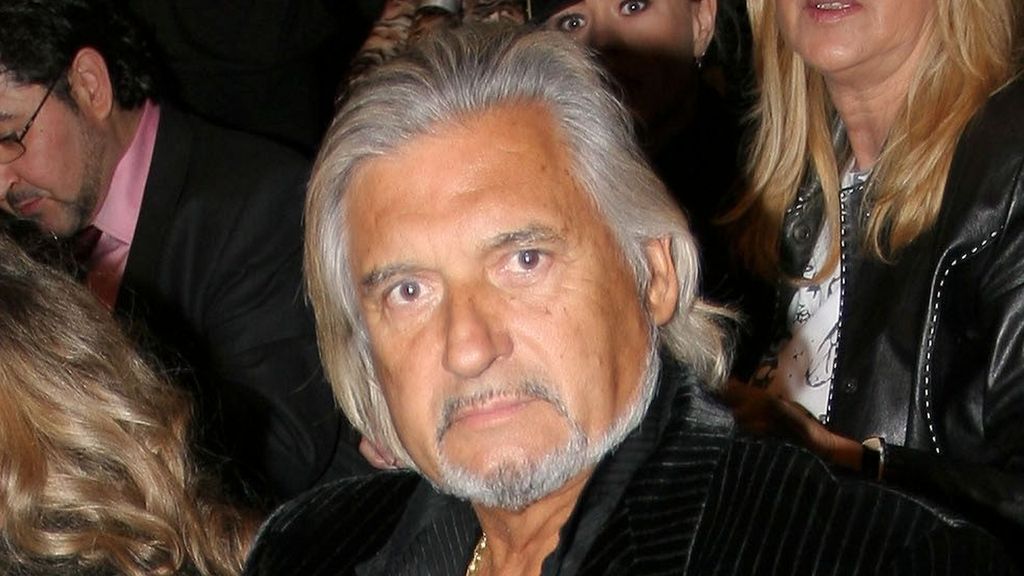 Marc Ostarcevic, en una imagen de archivo