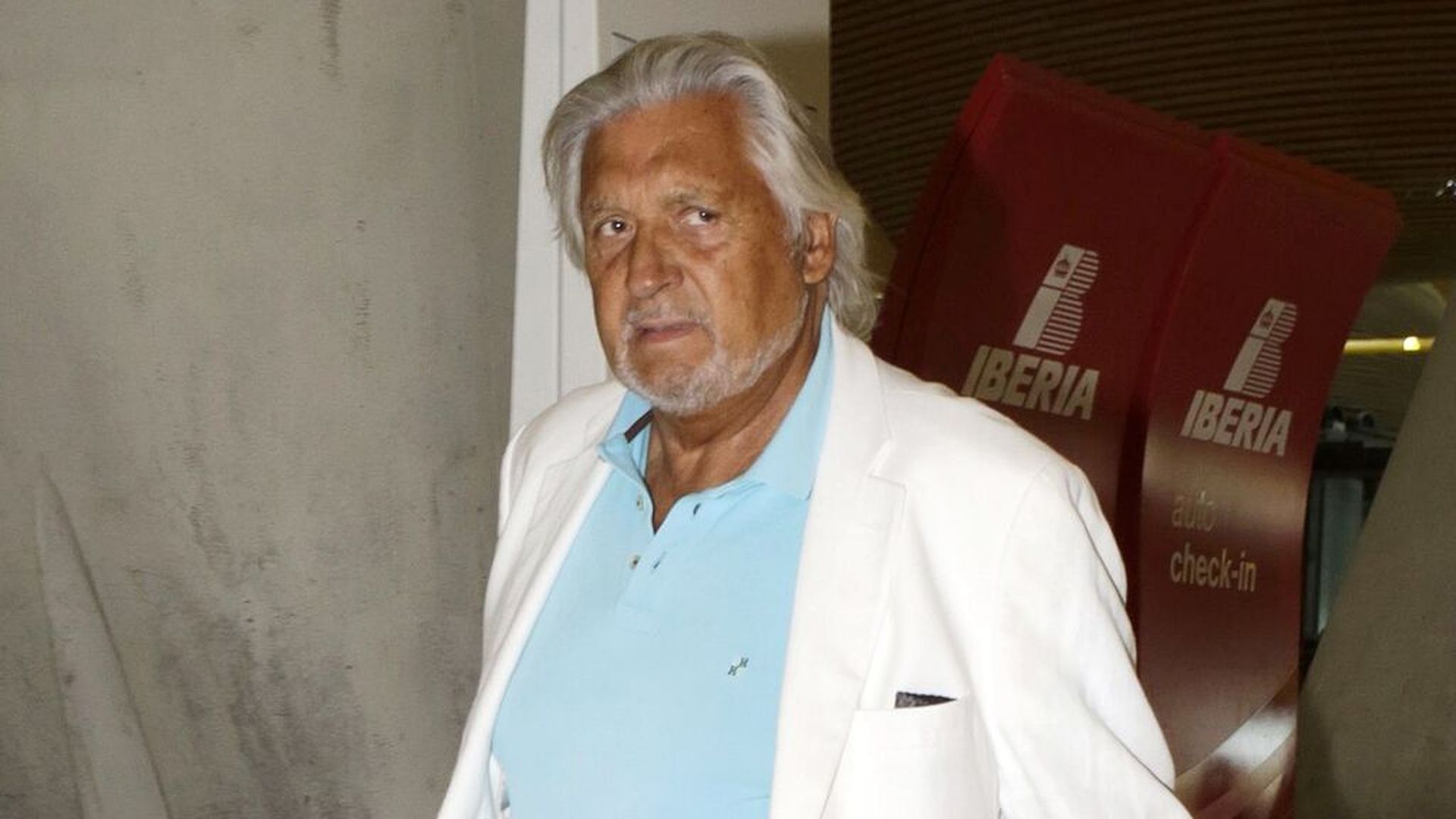 Marc Ostarcevic, exmarido de Norma Duval, a la espera de su inminente paso por quirófano problema de corazón Marc Ostarcevic, exmarido de Norma Duval, a la espera de su inminente paso por quirófano problema de corazón