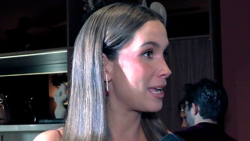 María Pombo se sincera sobre su mayor miedo en la recta final de su embarazo En todas las salsas Temporada 8 Top Vídeos 937