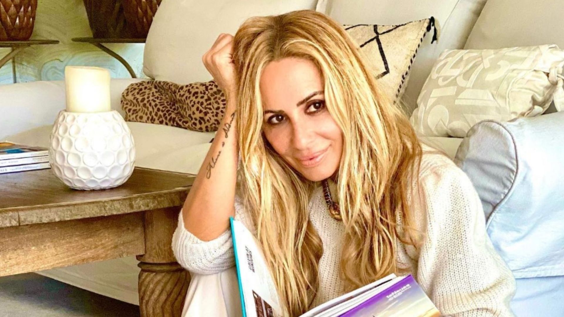 Marta Sánchez Marta Sánchez