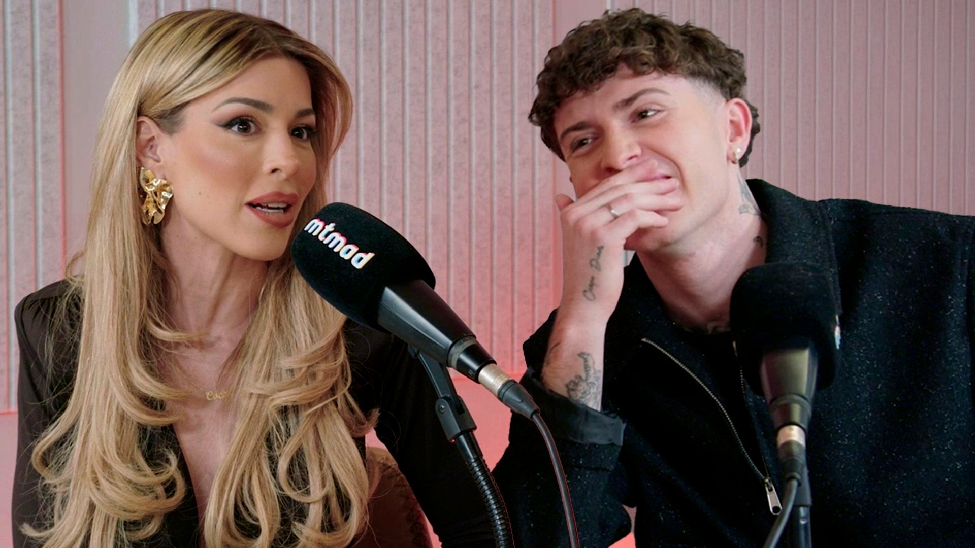 Oriana Marzoli confiesa que hubiera aceptado a Marc Kitus como pretendiente  En todas las salsas Temporada 8 Top Vídeos 934