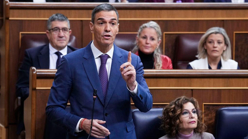 Pedro Sánchez augura la inocencia de Álvaro García Ortiz: "El tiempo pondrá las cosas en su sitio"
