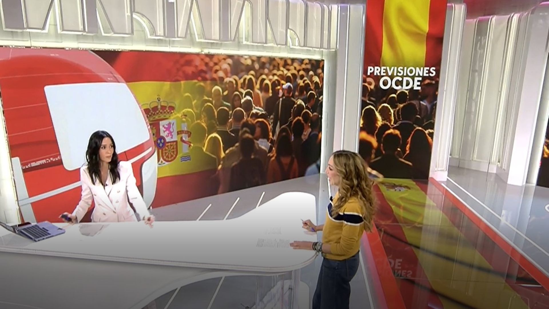 Pensiones: ¿Corren peligro si no se reforma el sistema como pronostica la OCDE?